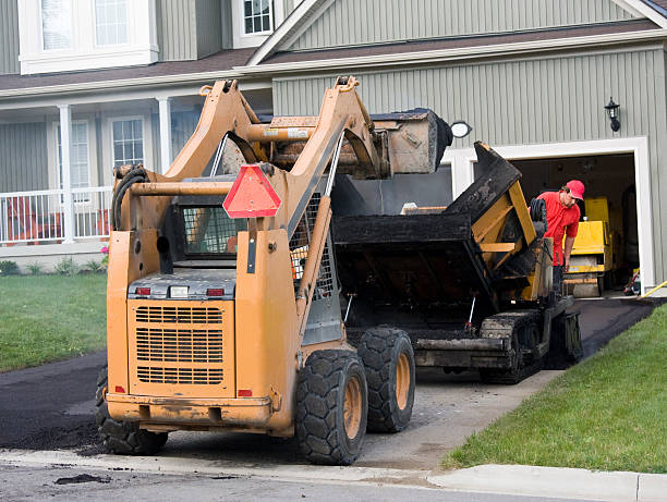 Reasons to Select Us for Your Driveway Paving Requirements in Independence, OH