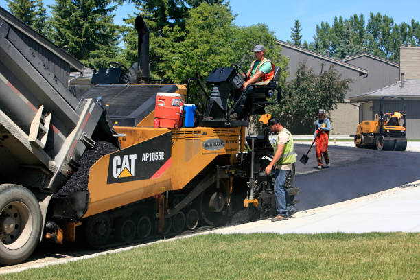 Best Custom Driveway Pavers  in Independence, OH